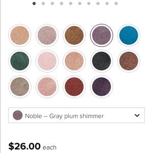 Moodstruck cream shadow